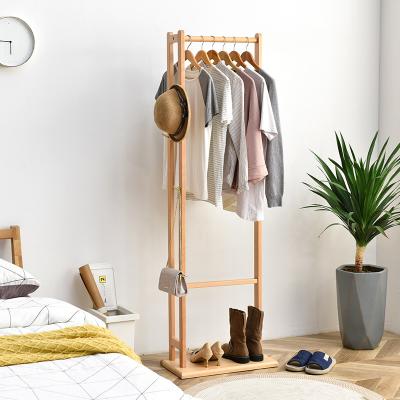 China Take Down Coat Rack With Hooks For Scarves Bags Umbrellas Hold Enterway Hall Tree For Coats JacketsHats Free Wooden Coat Rack for sale