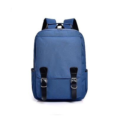 China Wholesale Anti-theft Ladies Travel Rucksack School Backpack S Oxford Laptop Bag For Student Men&'s With Soft Handel for sale