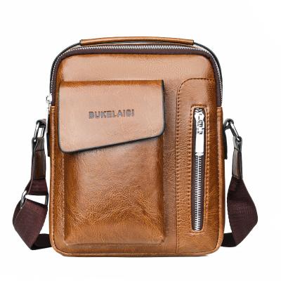 China New Trend Fashion Chest Bag High Quality Oxford Cloth Men Fashion Waterproof Shoulder Bag for sale