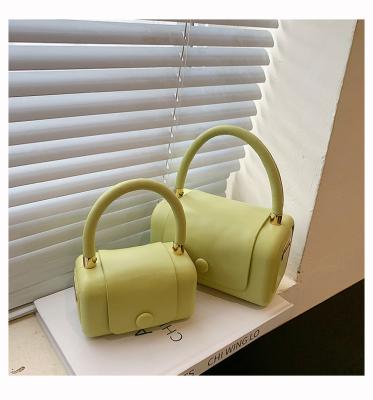 China Factory Direct Fashion Fresh And Sweet Mini Women Bag Messenger SalesTrendy Single Shoulder Bag 2021 New for sale