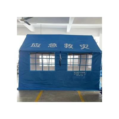 China UV Resistance Customized Outdoor Sustainable Popular Outdoor Tents For Medical Instant Shelter for sale