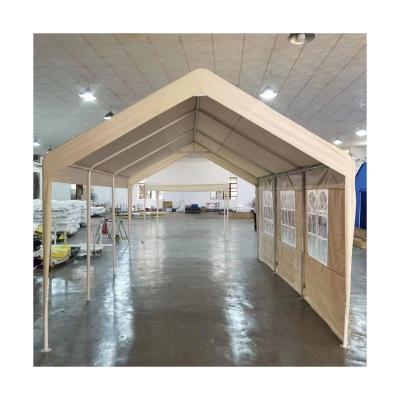 China High Quality Non-Toxic Commercial Multi Function Car Parking Tent for Party or for Commercial Instant Shelter for sale