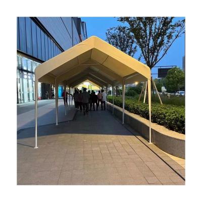 China High Quality Non-Toxic Commercial Multi Function Car Parking Tent for Party or for Commercial Instant Shelter for sale