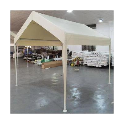 China Factory Supply Car Parking Portable Waterproof Folding Car Parking Tents For Outdoor Trade Show for sale