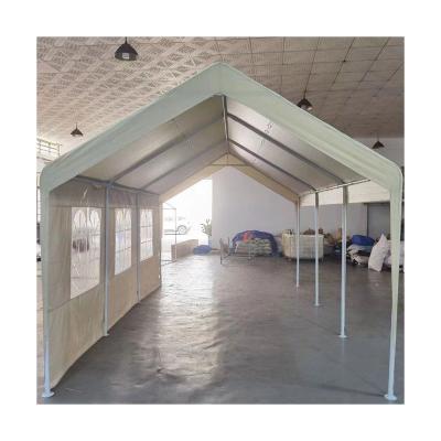 China Wholesale High Quality Removable Retractable Pop Up Car Park Pop Up Tent With Oxford Cloth for sale