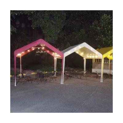 China High Quality Non Toxic Commercial Car Parking Multi FunctionPortable Parking Tent For Outdoor Events for sale