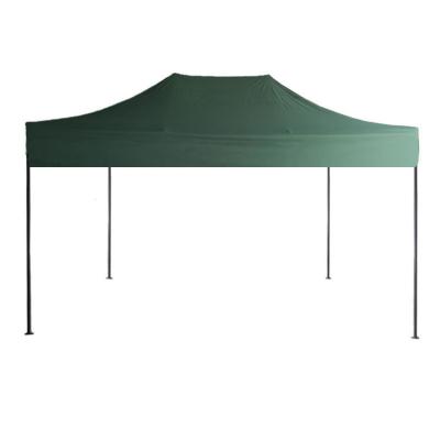 China UV Waterproof Shade Tent Sun Resistance Top Fabric Not Include Frame Portable Outdoor Gazebo Replaceable Oxford Cloth UV Protect Cover for sale