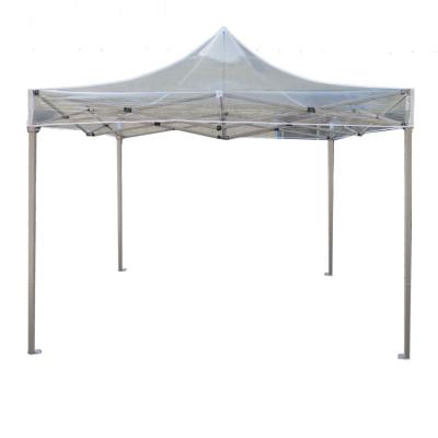 China UV Waterproof Outdoor Portable White Wedding Canopy Gazebo Event Gazebo Resistance Camping Folding Tent for sale