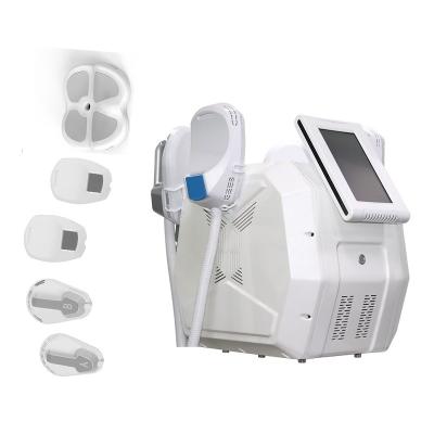 China Weight Loss 5 Handles Electromagnetic Muscle Stimulator Pelvic Floor Muscle Contractions Machine Electromagnetic Urinary Incontinence Chair for sale