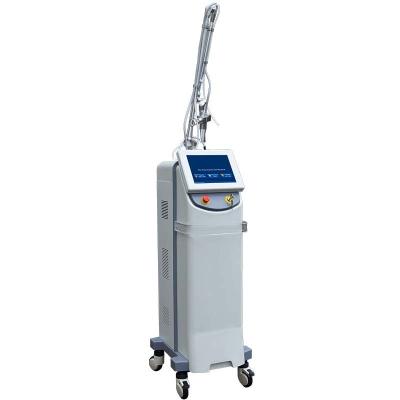 China Non-ablative Pigment Removal Skin Resurfacing Fractional Wavelength 10600nm CO2 Laser Clinic Machine For Sale for sale