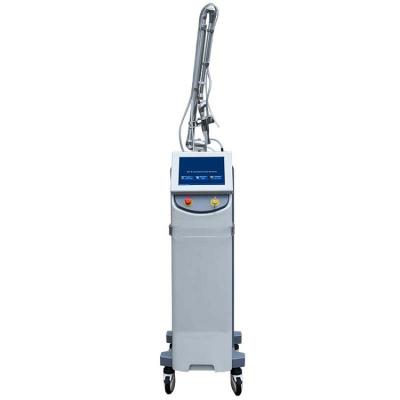 China Pigment Removal Dispenser Wanted America Fractional CO2 RF Laser Tube 10600Nm CO2 Laser Machine Dermatology Laser Device for sale