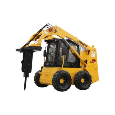 China Construction worksÂ   China Golden Environmental Oem Mini Skid Steer Loader Manufacturer for sale