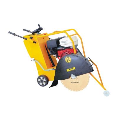 China Lightweight And Strong Concrete Cutter Concrete Cutting Machine Small Stiffness Hand Push Concrete Cutting for sale