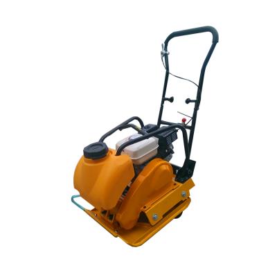 China Construction Works Country Road Building Vibration Plate Hand Held Hydraulic Compactor for sale