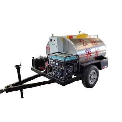 China Construction worksÂ   Competitive price sale of the high quality asphalt sprayer with storage capacity for sale