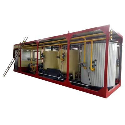 China Construction worksÂ   Asphalt Mixer Water Based Bitumen Emulsion Machine For Sale for sale