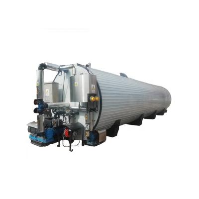 China Construction Works Asphalt Heating Tanks Bitumen Storage Tank High Quality Manufacturing Design For Sale for sale