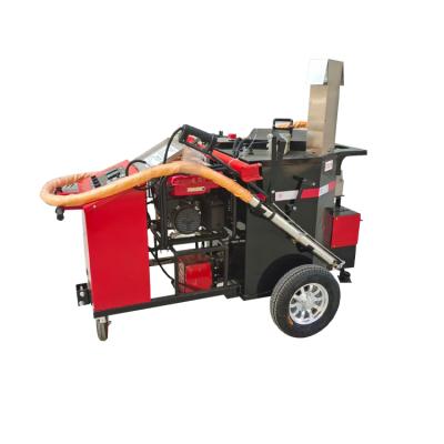 China 100L Wear Resistant And Durable Multifunctional Emulsified Asphalt Heating And Sealing Equipment for sale