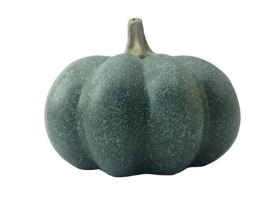 China Realistic China Halloween Decoration Pumpkin Statue for sale