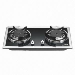 China Gas Stove with Single/Double/Three Heads, Measures 710 x 410mm for sale