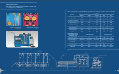 China fine wire drawing machine for sale