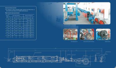 China Tubular Strander for sale