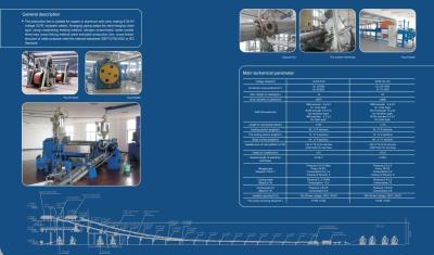 China 3-layer Co-extrusion CCV Line for sale