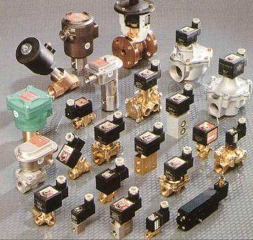 China Air Conditioner solenoid valve for sale