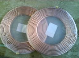 China Copper Tube For Air Conditioner for sale