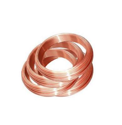 China Copper Tube For Refrigeration and Air Conditioner for sale