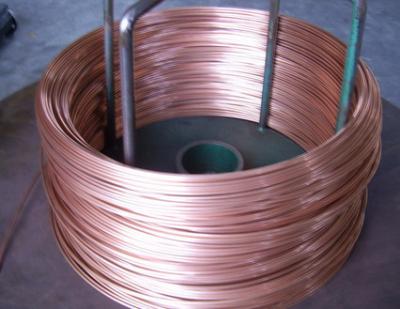 China Copper Capillary Tube For Refrigeration & Air Conditioner for sale