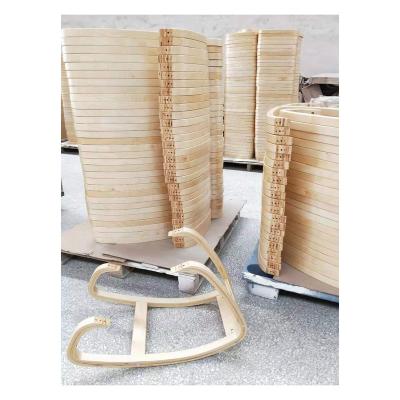 China Popular Bent Plywood For Chair Parts Contemporary Wooden Scenario Flexible Multi Application for sale