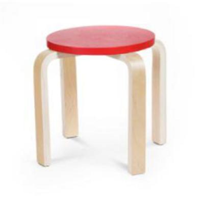 China Modern Colorful Table And Chair Set Kids Furniture Sets Round Table Stool for sale