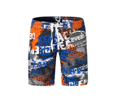 China 2021 QUICK DRY Mens Beach Shorts 100% Polyester ODM/OEM Acceptable Shorts Mens Shorts Pants for sale