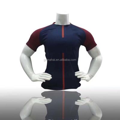 China Shirts & Full New 17 18 JR Uniforms Customized Neymar Quality Thai Soccer Jersey Wholesale Name Drop Ship To Paris for sale