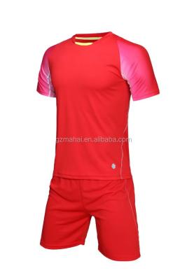 China Shirts & Complete Football Team Uniform Design Custom Your Own Logo Sponsor Football Tank Top for sale