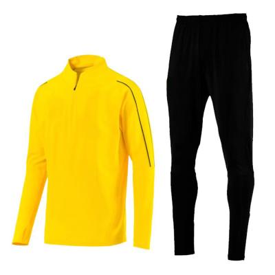 China Shirts & Tops New Arrival Soccer Tracksuits Adult High Quality Sportswear for sale