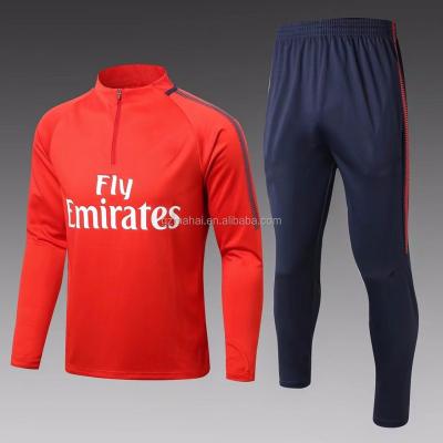 China Shirts & Tops Long Sleeve Mens Soccer Jersey High Quality Wholesale Tracksuit for sale