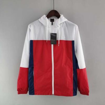 China 2022 new design 100% polyester anorak jacket sports coat for sale