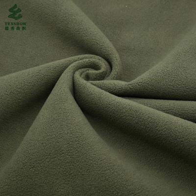 China Anti Pill 3L 4 Way Stretch Fabric Bonded Soft TPU Laminate Fleece Waterproof Windproof Shell Fabric for sale