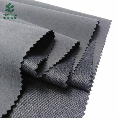 China 4 Way Woven Mountaineering Stretch Elastane Spandex Posterior Nylon Drifit Climbing Stretch Climbing Pants Fabric for sale