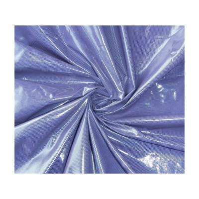 China Breathable Taffeta Calendering Thin Lightweight Nylon Fabric For Down Jacket for sale