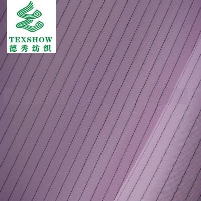 China Antistatic fluorescent fabric conductive fabric for work-wear china supplier for sale