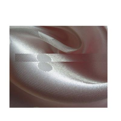 China Dobby Anti-Static Silk Like Polyester Satin Fabric 	Anti Static Fabric for sale