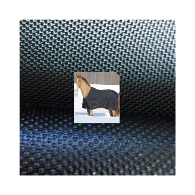 China Anti Static Wholesale Horse Blankets Fabric For Horse Blankets for sale