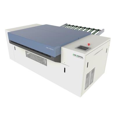 中国 Automatic Computer To Plate CTP Printing Machine Thermal UV CTP Processor CXK-1100T/V 販売のため