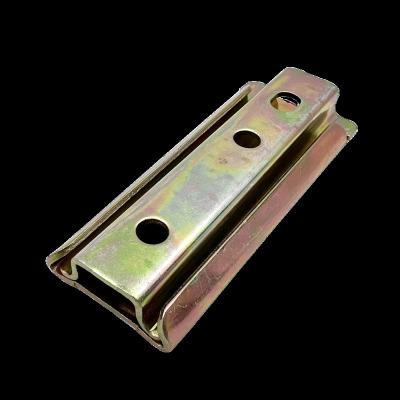 China Sofa Connection Custom High Security Galvanized Metal Sofa Connector Home Furniture Connection Sofa Accessories for sale