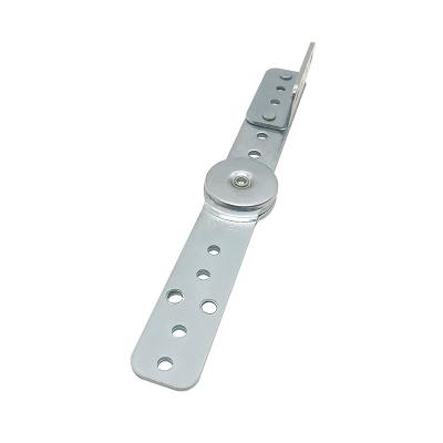 China Adjust the angle of sofa armrests and headrests Hot Sale Sofa Headrest Hinges Furniture Hinge Sofa Hardware Furniture Hinge For Sofa Bed Mechanism for sale