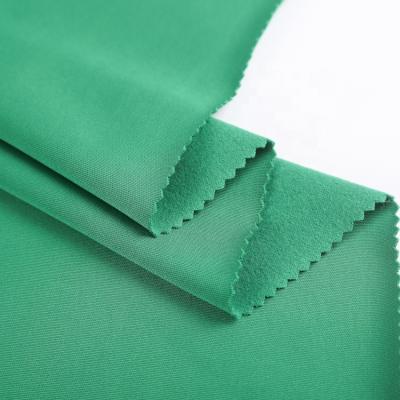 China Solid Dive Back Fleece Fabric Plain 100% Polyester Supplier Price Viable for sale