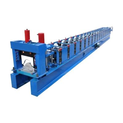 China High Quality Hotels A Ridge Gutter Making Machine Ridge Forming Machine Tile Roof Ridge Roll Forming Machine for sale